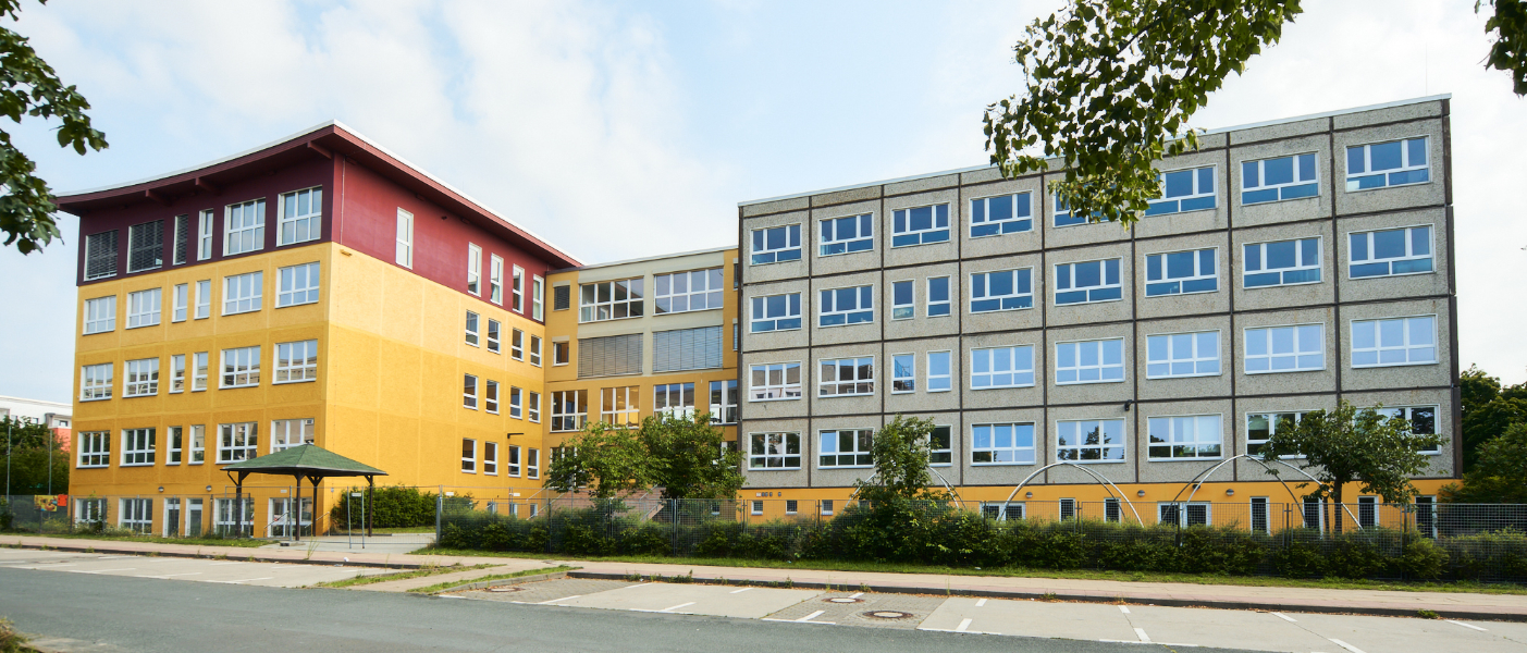 Gesamtschule In Der Nahe